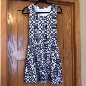 Mini Dress